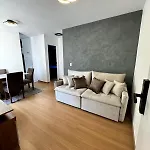 Apartamento Mobilado Perto De Varias Praias