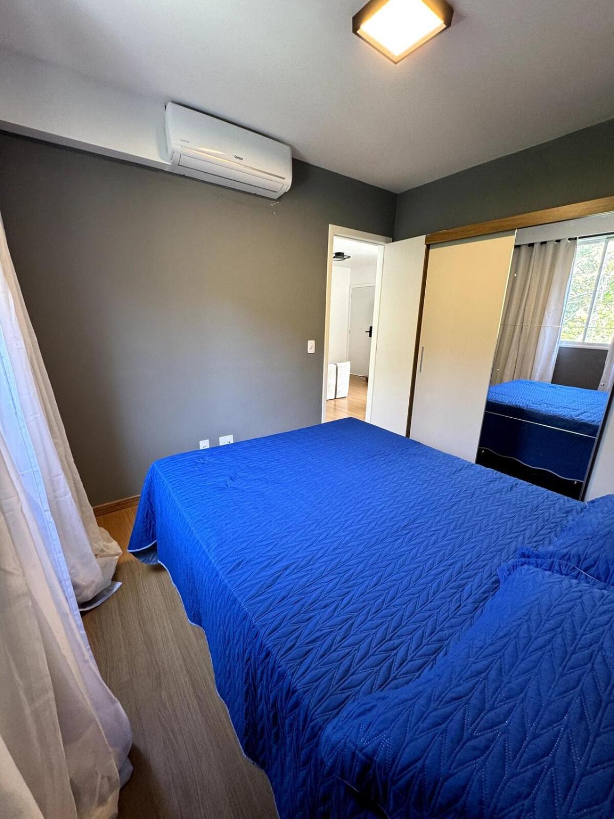 Apartamento Mobilado Perto De Varias Praias